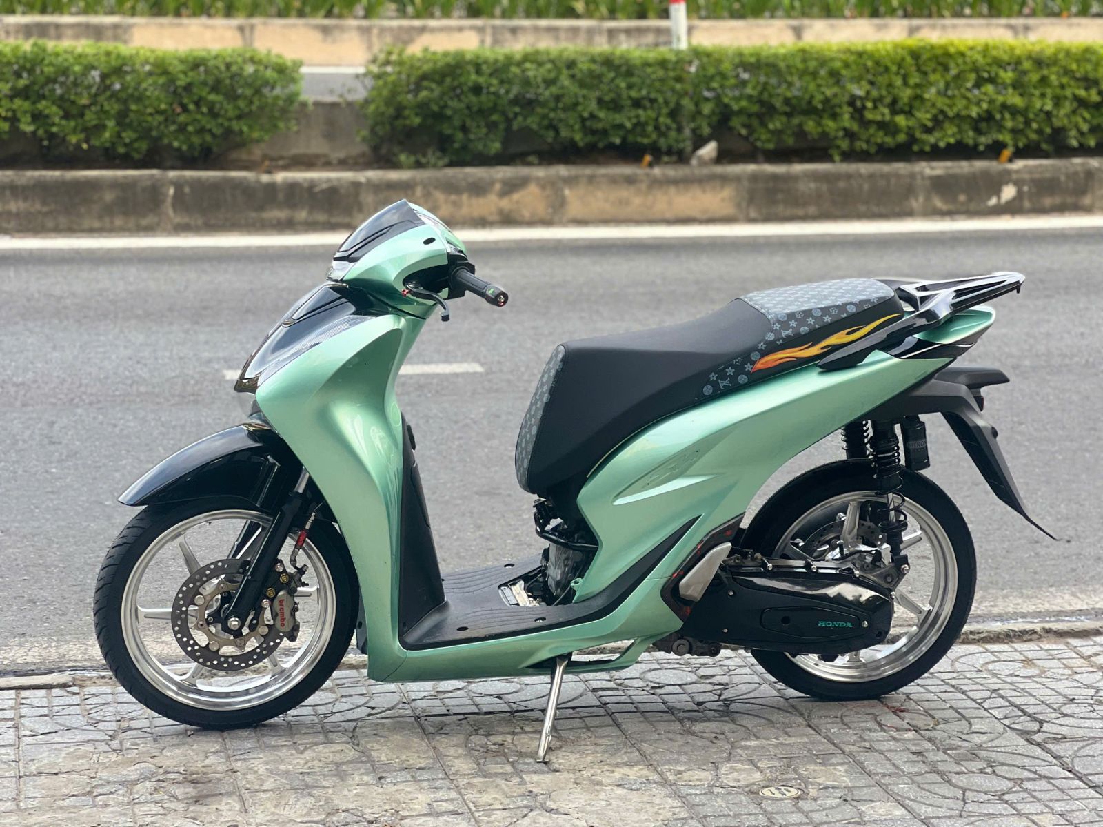 SƠN SH 