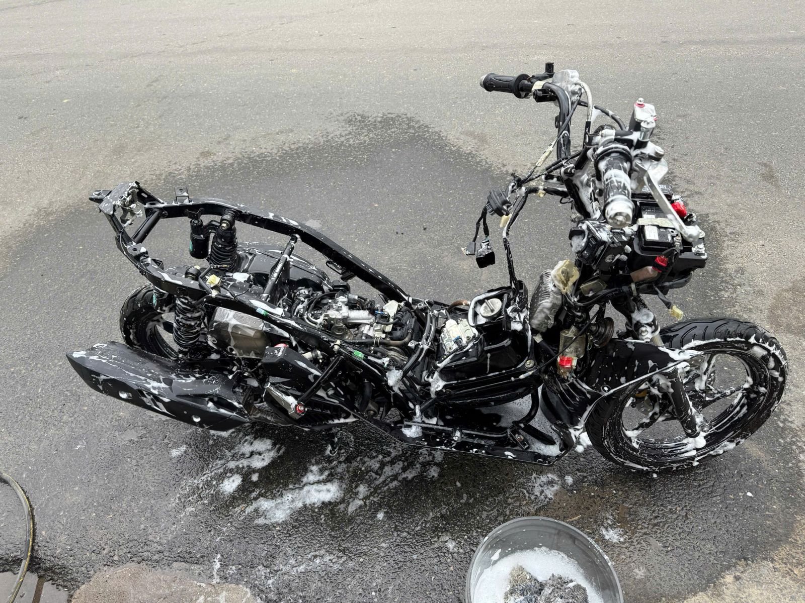 ẢNH RỬA XE