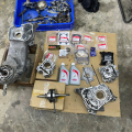 VARIO 125CC BẢO DƯỠNG UP FULL MÁY ZIN 