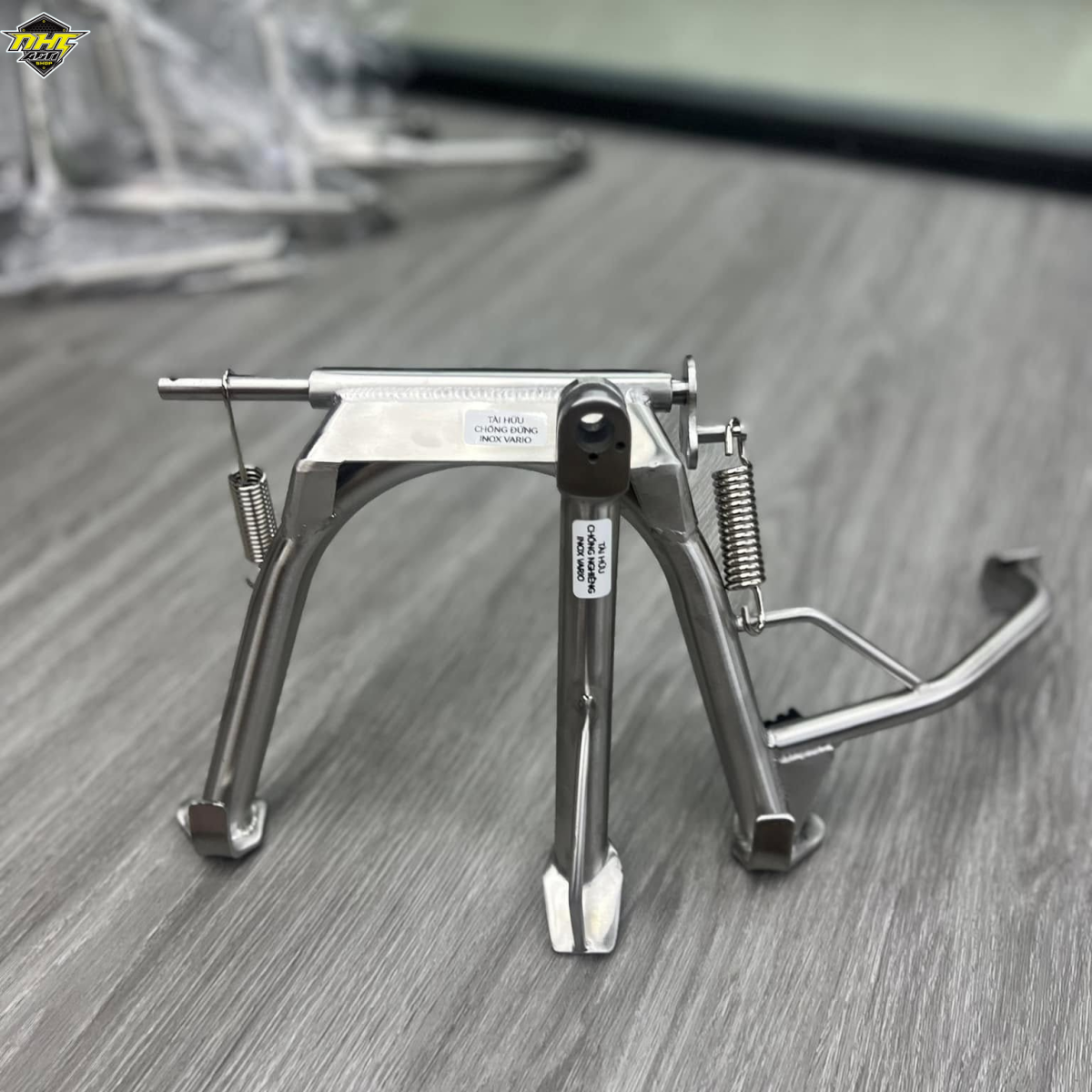 COMBO CHÂN CHỐNG INOX 304 VARIO-AB-SHMODE