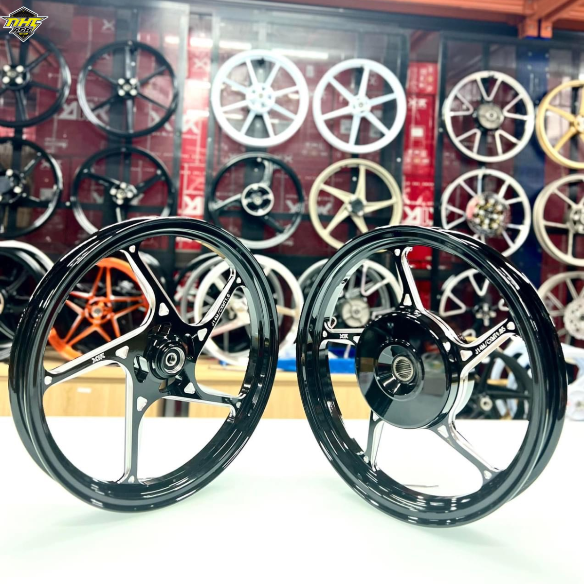MÂM X1R 5C (ĐEN)