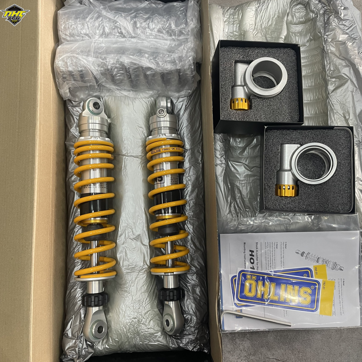 Ohlins HO110019