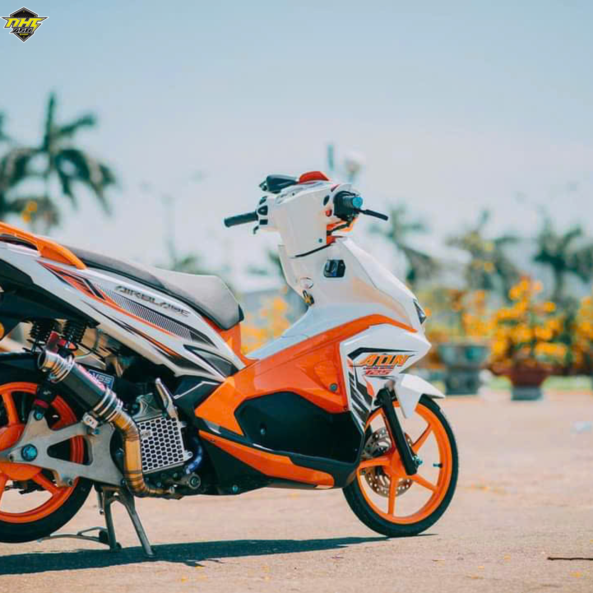 DỌN XE AB 