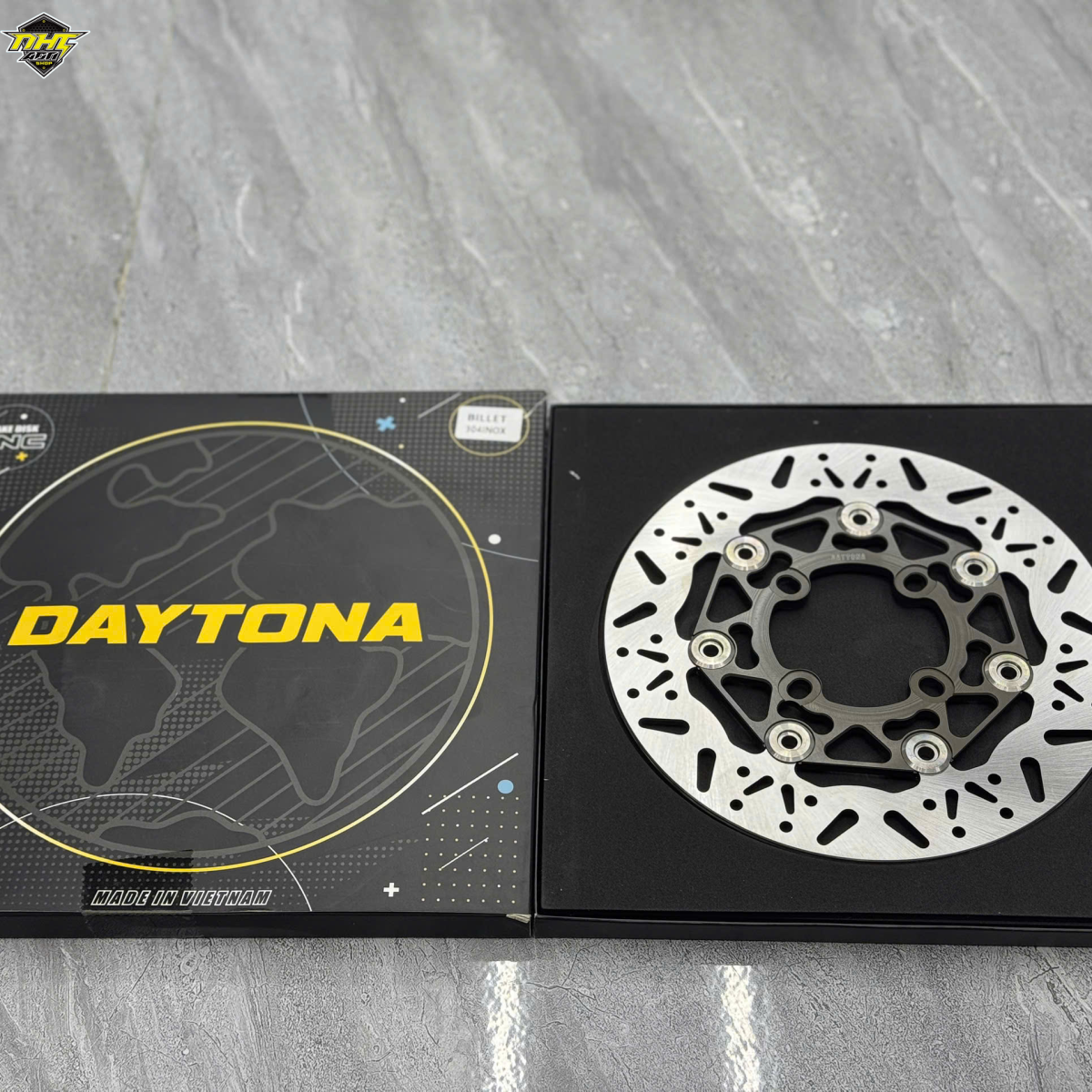 Đĩa DAYTONA 220mm V2 
