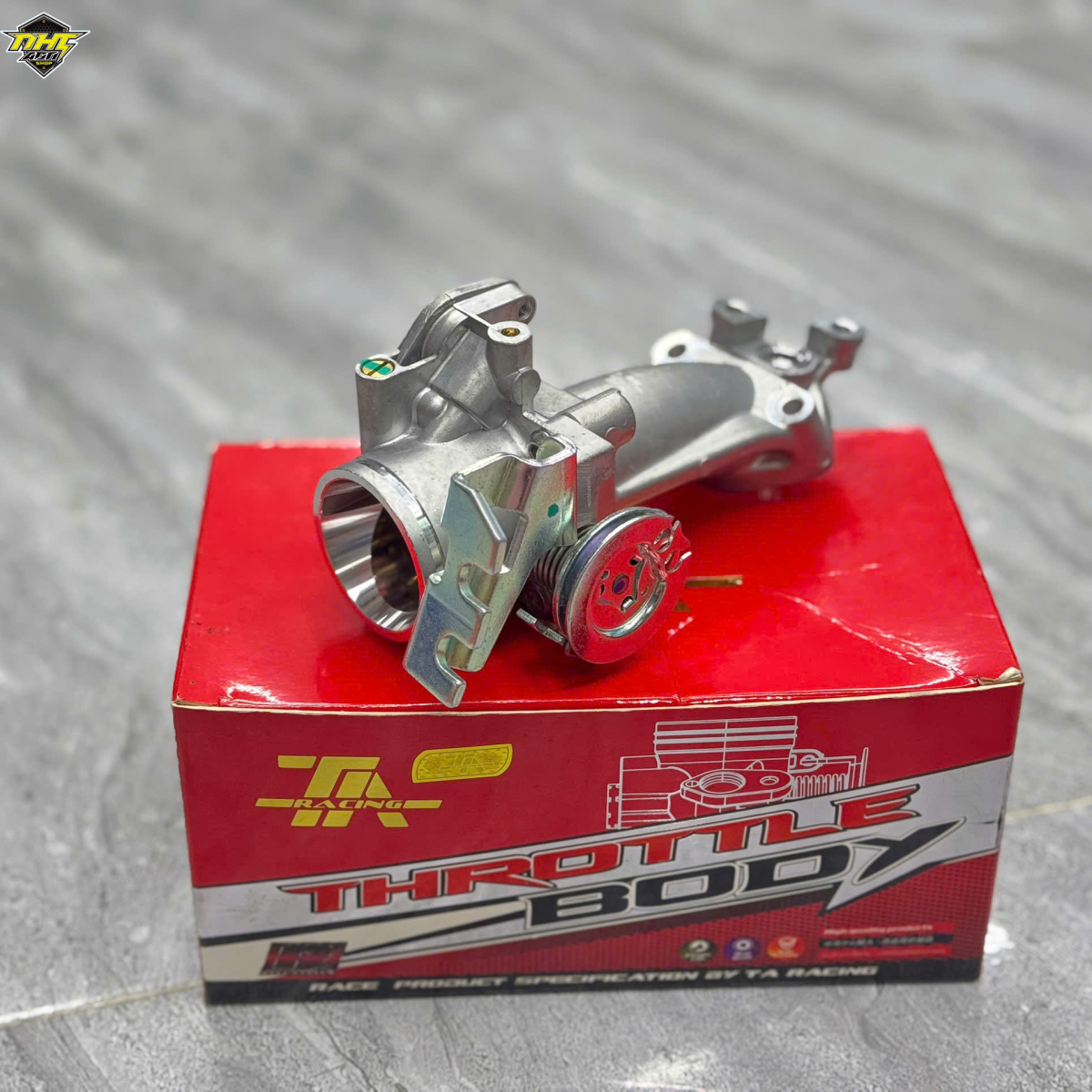 HỌNG XĂNG TA 30MM VARIO-AB2VAL