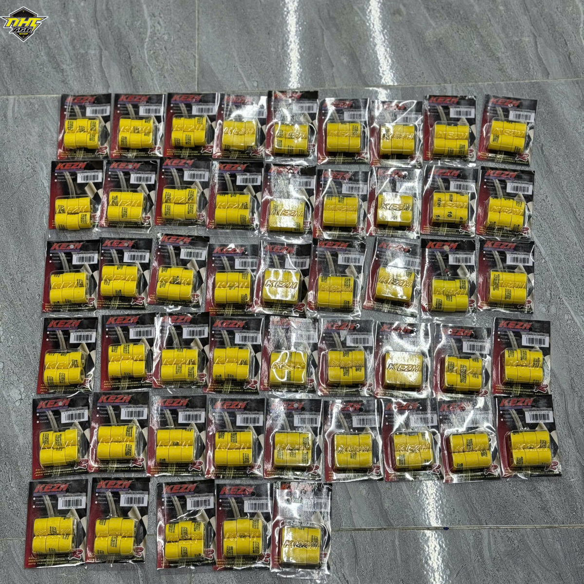 BI NỒI CHỊU NHIỆT KEZH TỪ 9G TỚI 20G