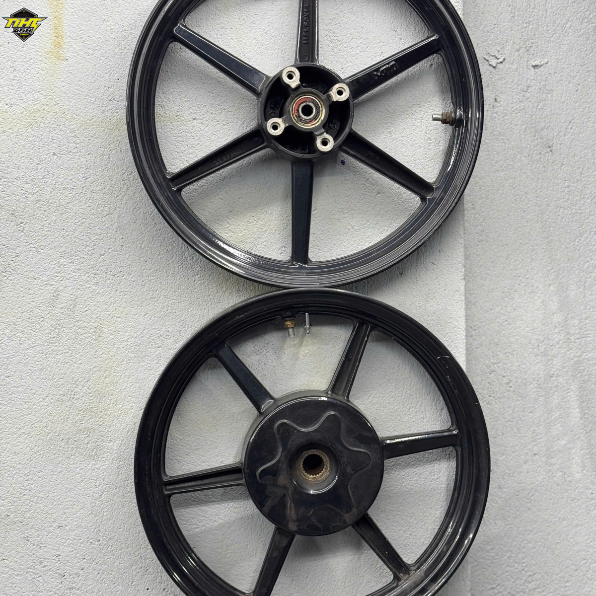 MÂM X1R 6C ĐEN BÓNG LIKE NEW
