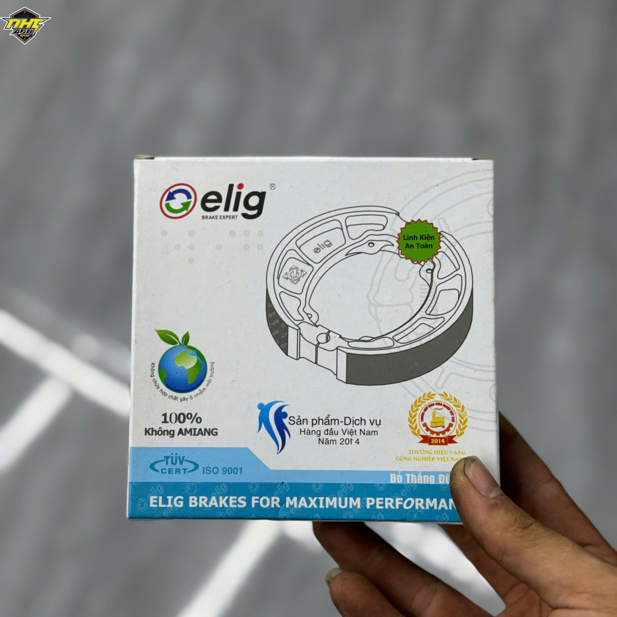 BỐ THẮNG SAU ĐÙM AB-VARIO-VISION-LEAD