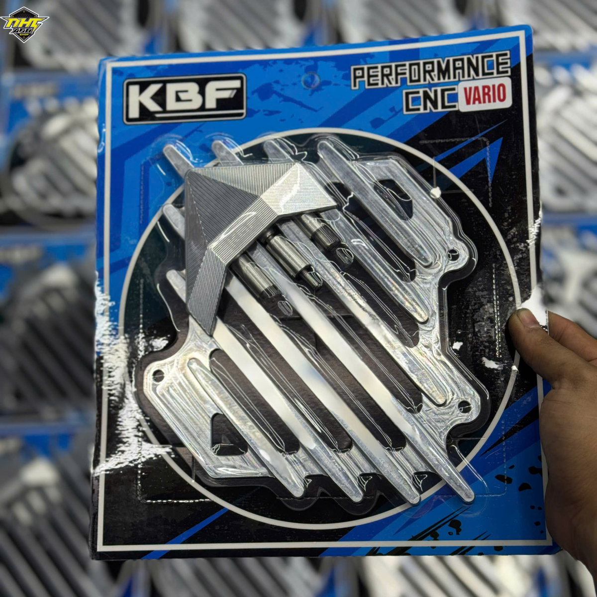 CHE KÉT NƯỚC CNC KBF VARIO-AB2VAL