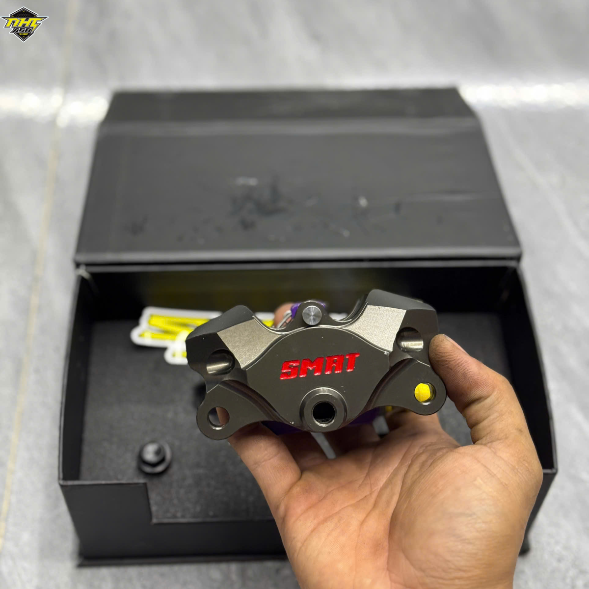 HEO SMRT S-01 XÁM 2PIS