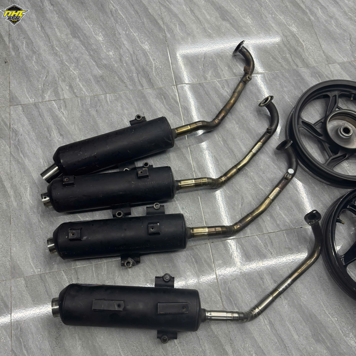 ORBR AB4VAL LIKE NEW