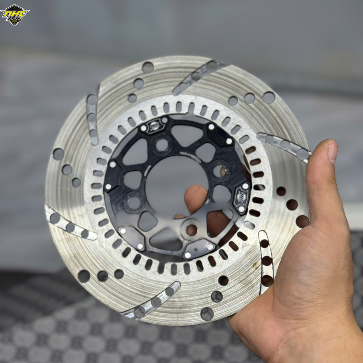 ĐĨA TBT 190MM LEAD ABS 2025 LIKE NEW