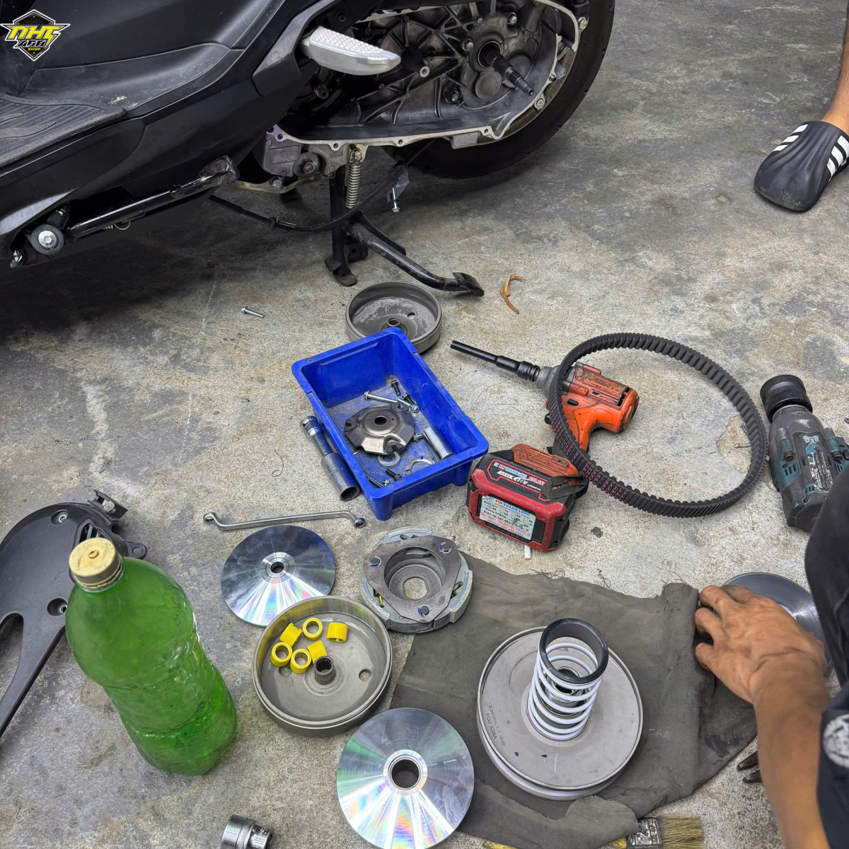 FULL NỒI LEAD 4VAL (GIAO LƯU ZIN)
