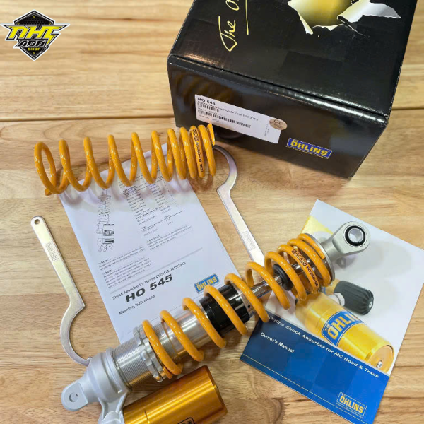 Öhlins - HO545