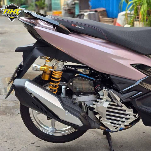 ỐP PÔ AB4VAL MẪU SH
