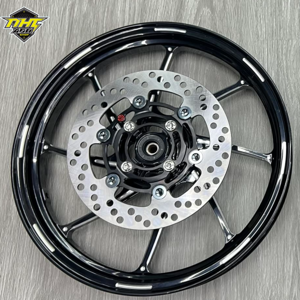 Đĩa FR220mm 