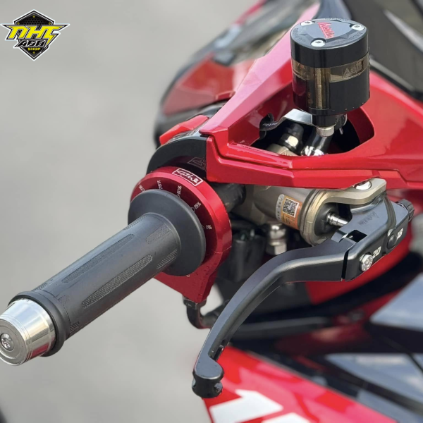 TAY THẮNG ADELIN PX-27 7075 RCS 17MM