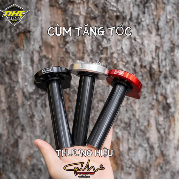 Cùm tăng tốc GHracing HONDA