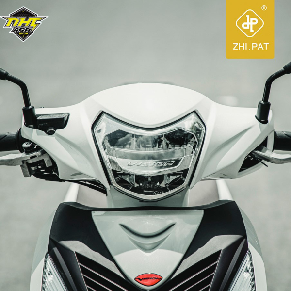 ĐÈN PHA ZHI.PAT VISION 2019 ( MÀU KHÓI)