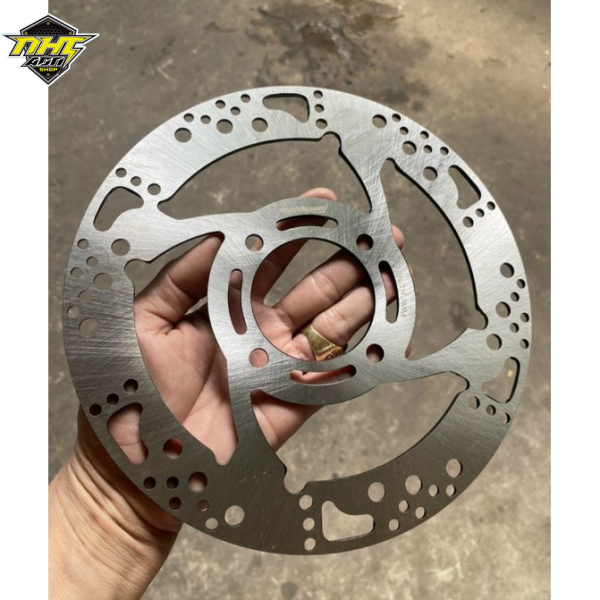 ĐĨA PAY THÁI 220MM 4 LỖ 