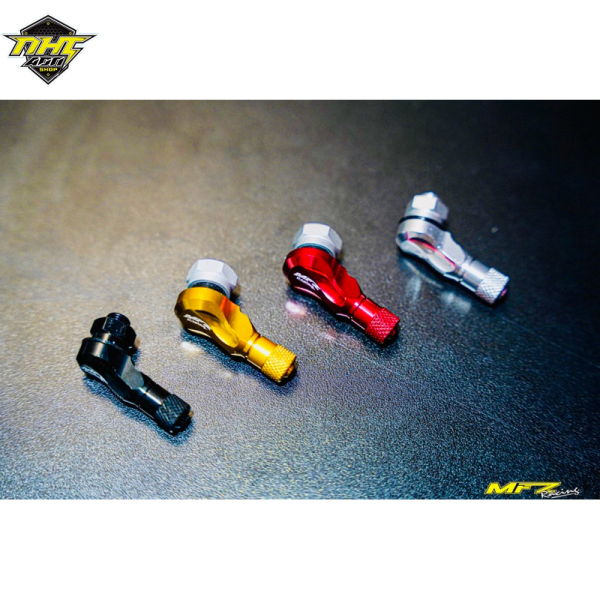 VAN RUỒI MFZ CNC