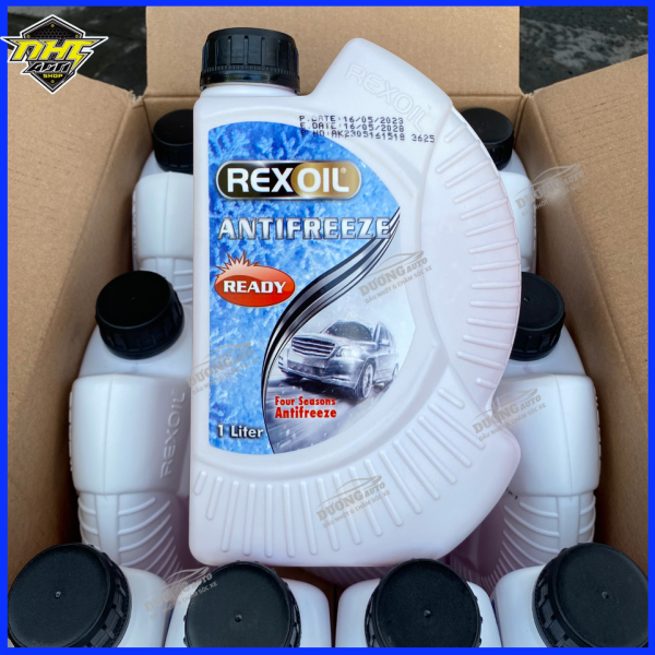 NƯỚC LÀM MÁT ĐỘNG CƠ REDOIL 1L
