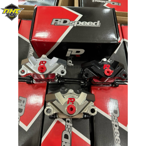 HEO RD SPEED 2PIS (BẠC, XÁM, ĐEN)