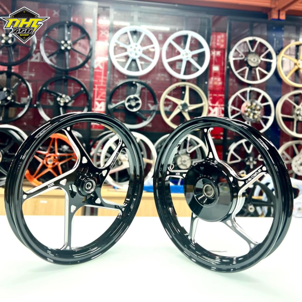 MÂM X1R 5C (ĐEN)