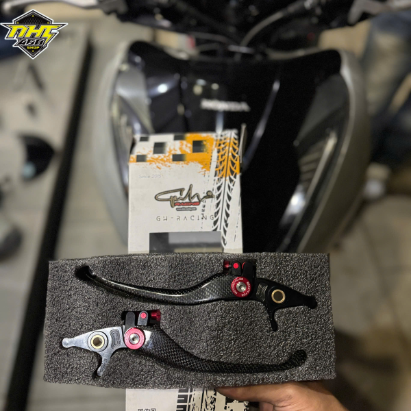 Tay thắng carbon GHracing SHVN 