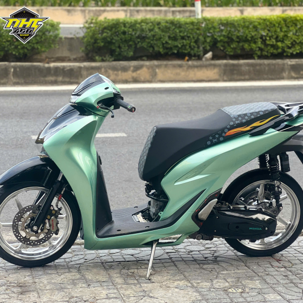 DỌN XE SH 160