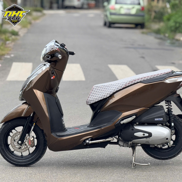 LEAD4VAL 2024 SƠN ÁO MÀU BROW TITANIUM