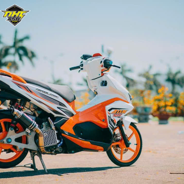 DỌN XE AB 