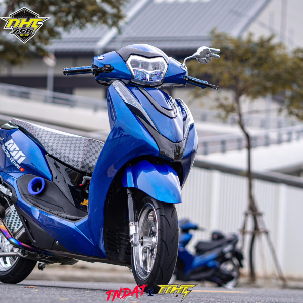 DỌN XE LEAD 4 VAL 