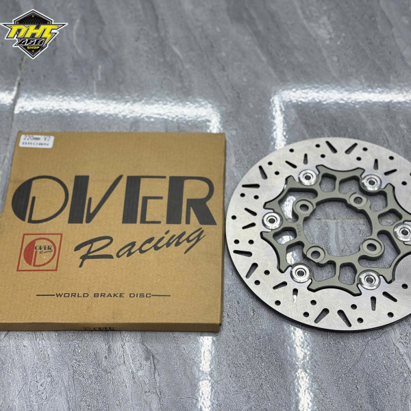 Đĩa OVERracing 220mm V2 