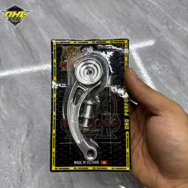 CÀNG THẮNG INOX + LÒ XO XE GA