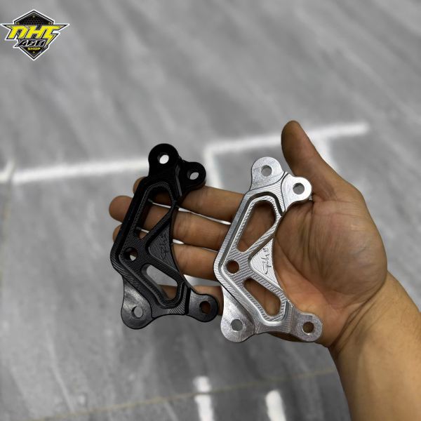 PAT GH RACING CNC AB HEO BREMBO 2PIS 256MM