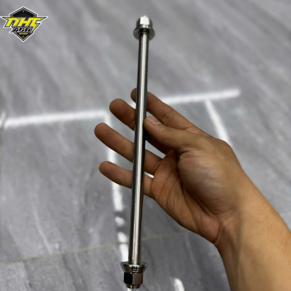 CỐT TRƯỚC INOX SH KÈM TÁN SALAYA