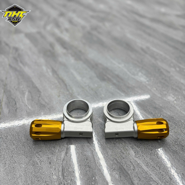 CẶP HPA HYYO CƠ NÚM VÀNG LIKE NEW