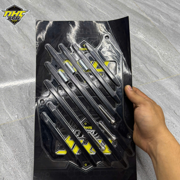 CHE KÉT NƯỚC CNC NHT AB4VAL (ĐEN)