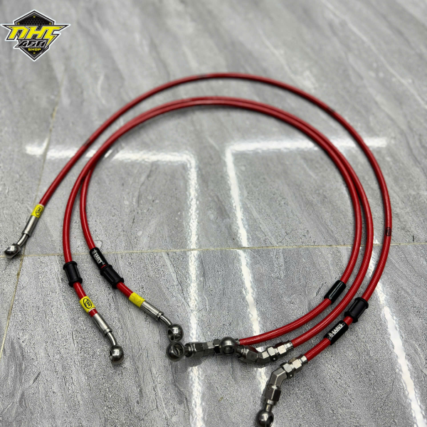 DÂY DẦU HEL ĐẦU EARL KO NGẮT