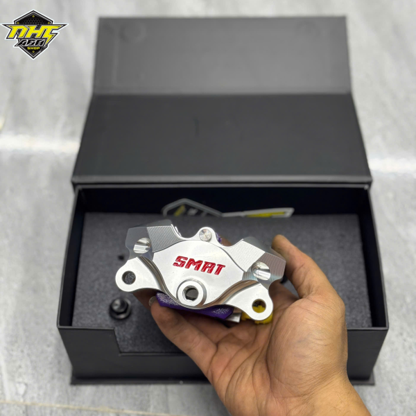 HEO SMRT S01 - BẠC 2PIS