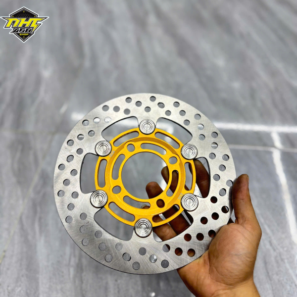 ĐĨA KBF 220MM V2 