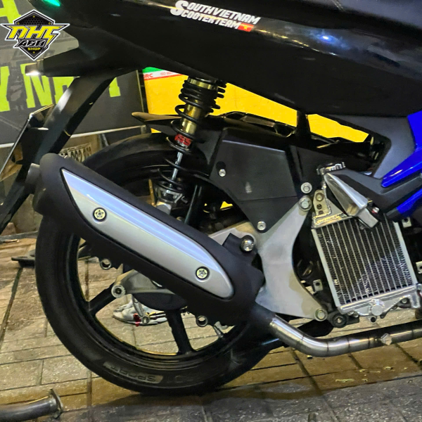 CỔ INOX 304 AB2VAL 30MM