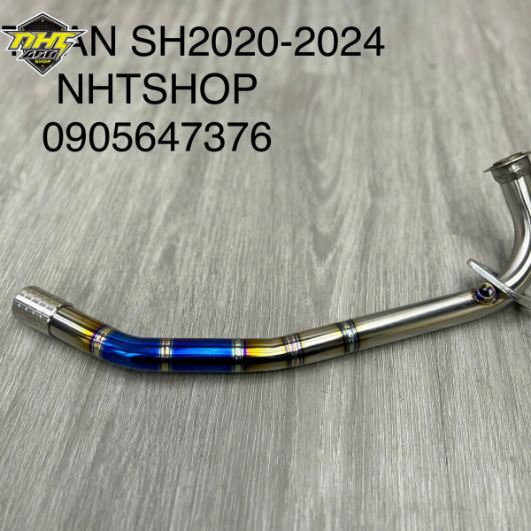 Cổ titanium sh2020-2025 