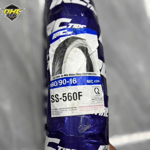 LỐP IRC SS-560F 80/90-16 SH