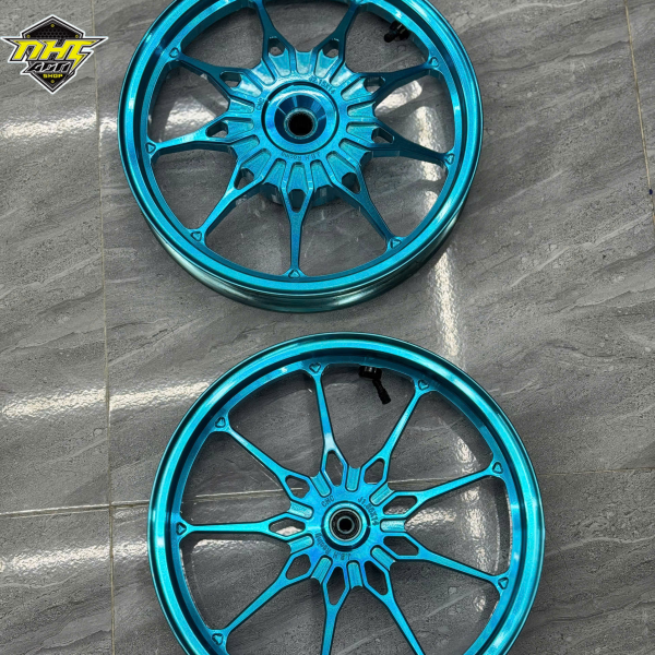 MÂM JBH 9C XANH NGỌC LIKE NEW