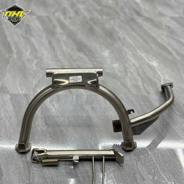 COMBO CHÂN CHỐNG INOX 304 SH350I
