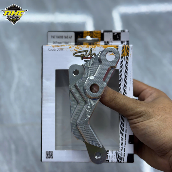 PAT GHRACING CNC AB267MM 4PIS TRÁI