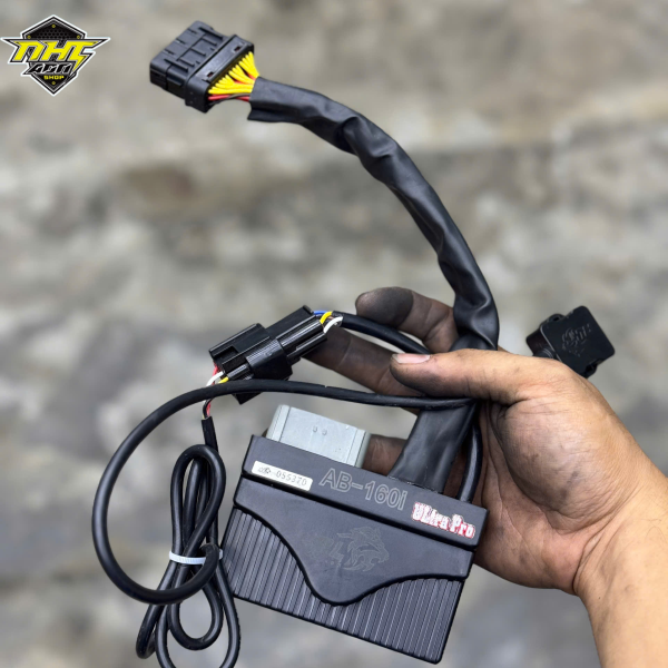 ECU REDLEO AB160I LIKE NEW ĐẦY ĐỦ BOX