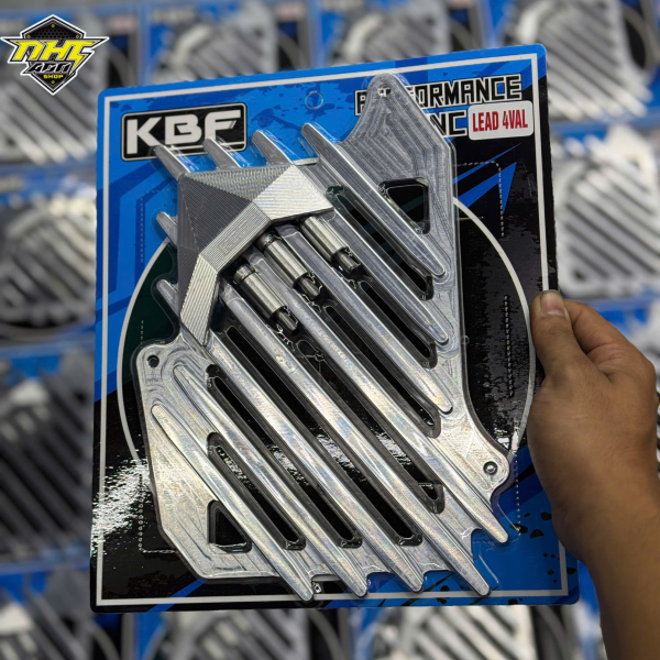 CHE KÉT NƯỚC CNC KBF AB4VAL, LEAD 4VAL, SH4VAL